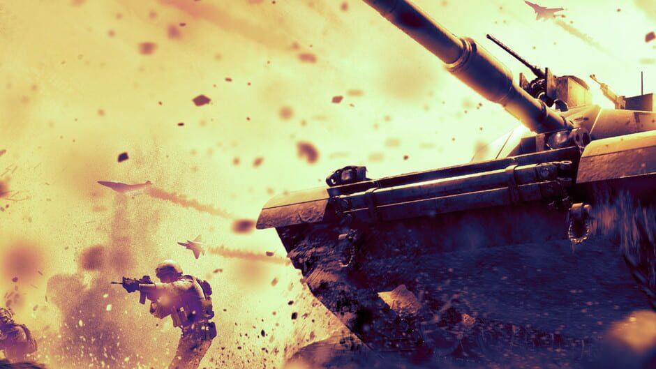 Broken Arrow artwork 1