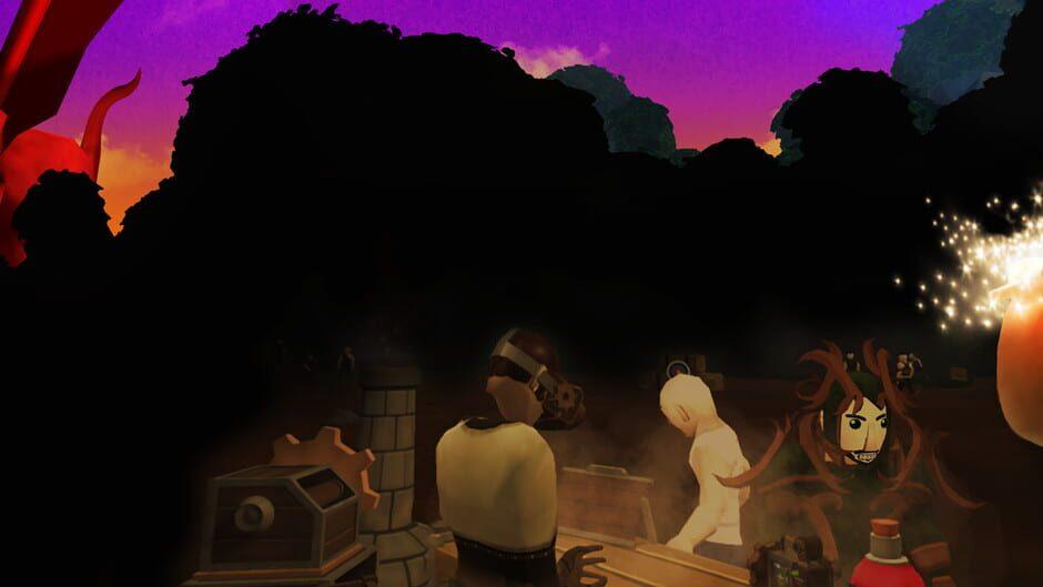 Craft Keep VR artwork 1