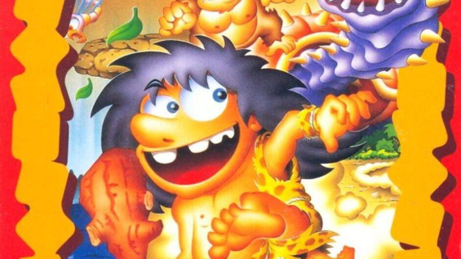 Prehistorik Man artwork 2