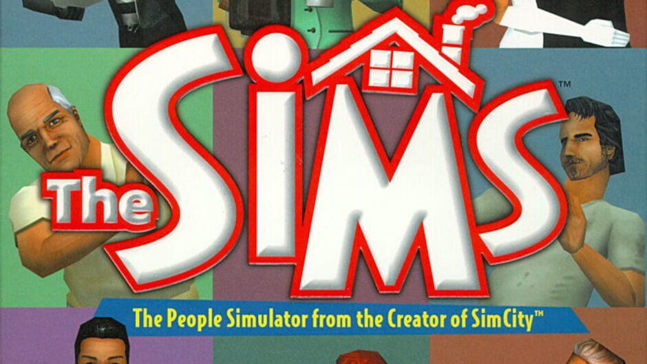 The Sims artwork 1