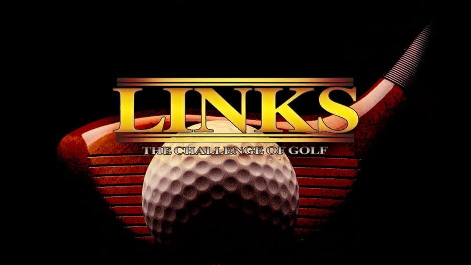 Links: The Challenge of Golf artwork 1