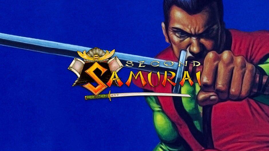 Second Samurai artwork 1