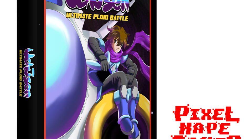 Uchusen: Ultimate Ploid Battle artwork 2