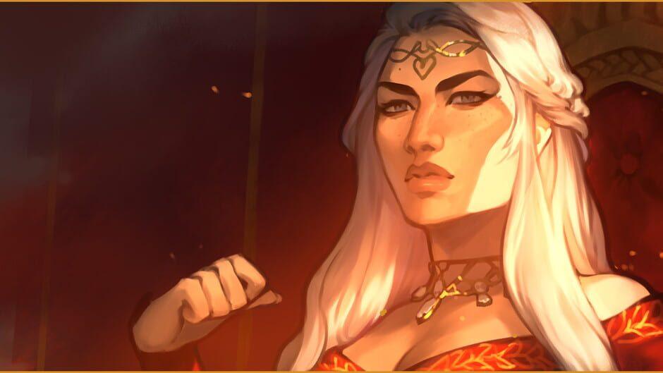 Imperial Grace artwork 1