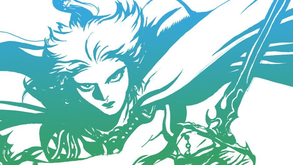 Final Fantasy III artwork 1