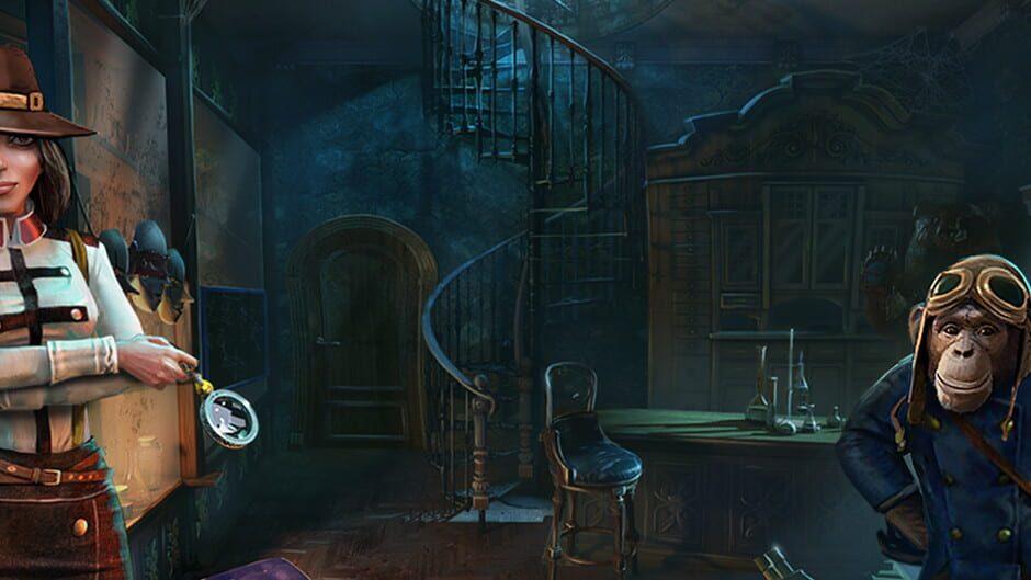 Detective Riddles: Sherlock's Heritage artwork 1