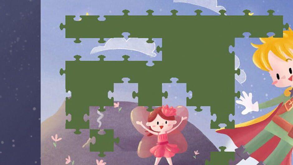 My Little Prince: A Jigsaw Puzzle Tale artwork 1