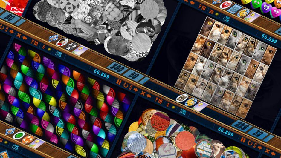 Clutter Evolution: Beyond Xtreme artwork 1