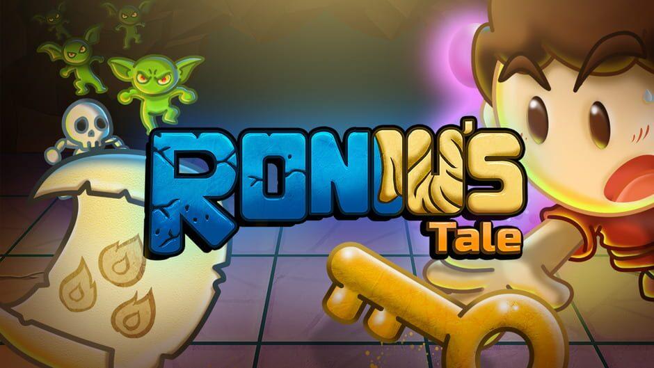 Roniu's Tale artwork 3