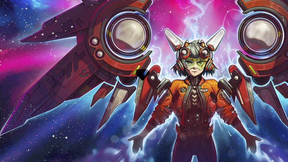Yuki: Space Ranger artwork 1