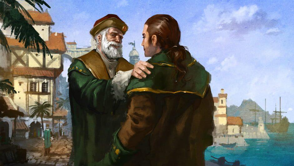 Port Royale 3: Pirates & Merchants artwork 1
