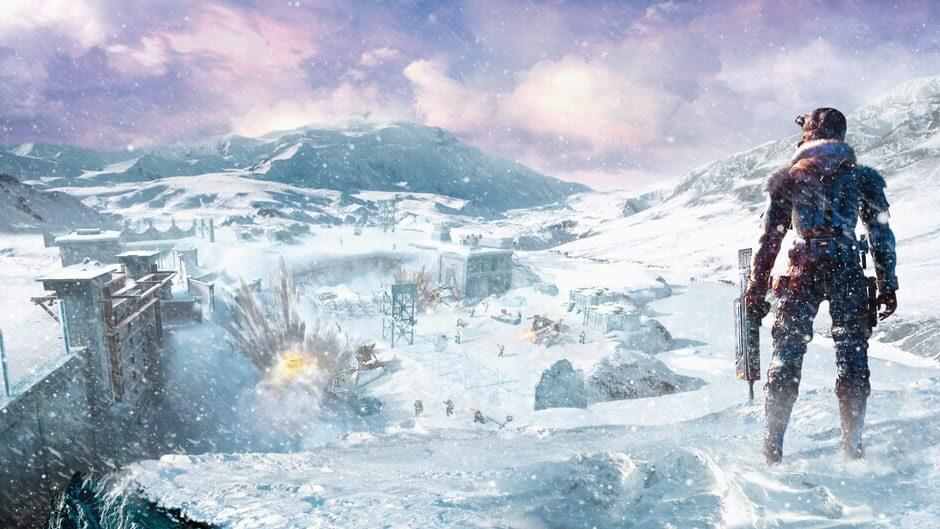 Lost Planet: Extreme Condition artwork 1