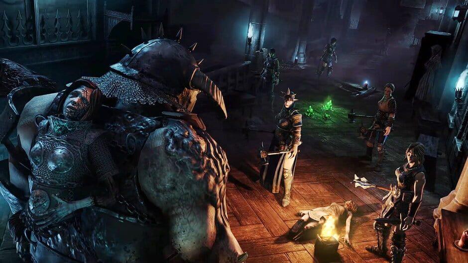 Mordheim: City of the Damned artwork 2