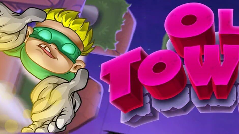 Old Towers artwork 1