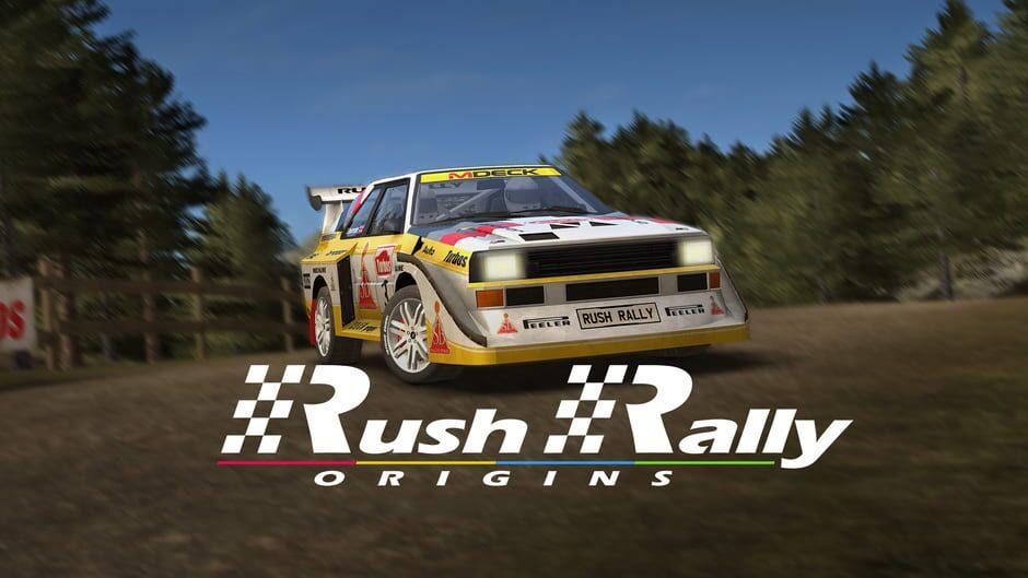 Rush Rally Origins artwork 1