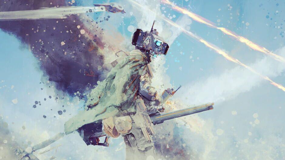 Carrier Command 2 artwork 1