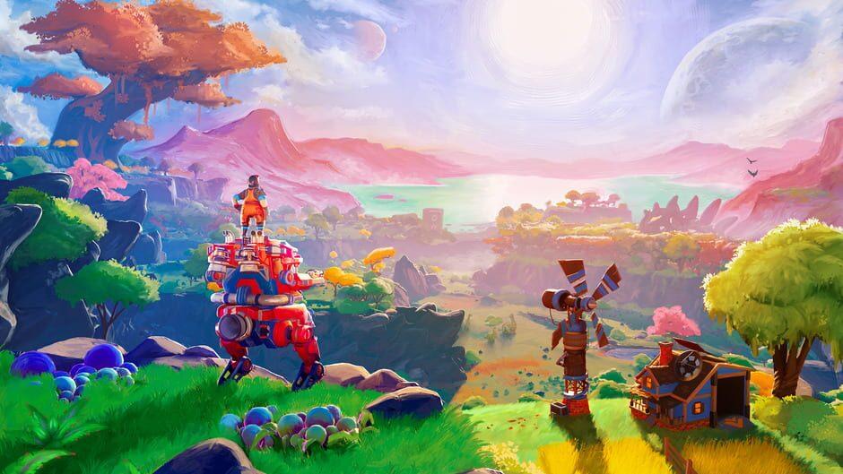 Lightyear Frontier artwork 2