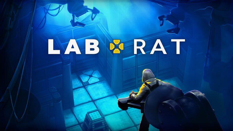 Lab Rat artwork 2