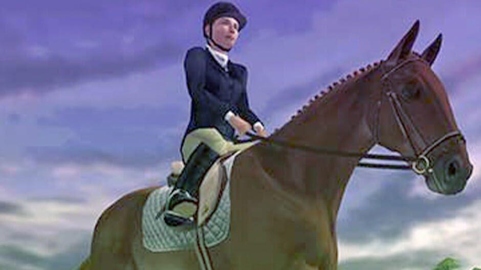 Lucinda Green's Equestrian Challenge artwork 1