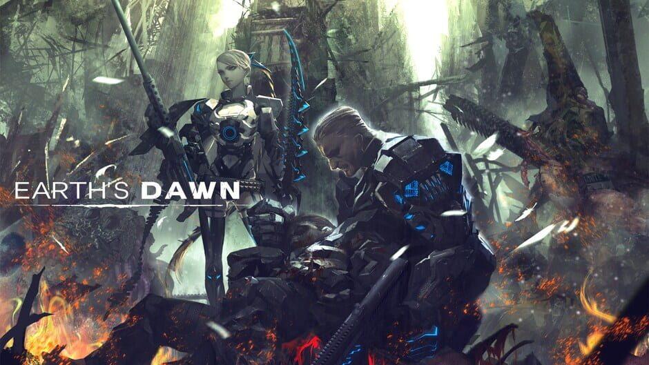 Earth's Dawn artwork 1