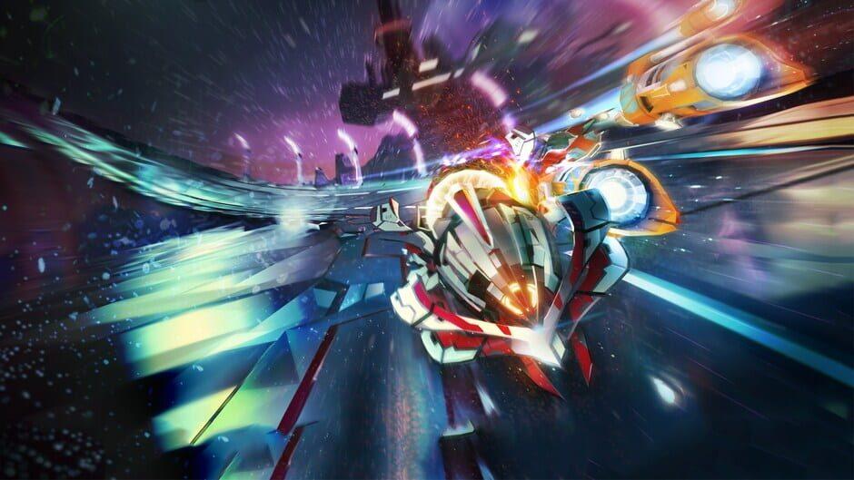 Redout: Lightspeed Edition artwork 1