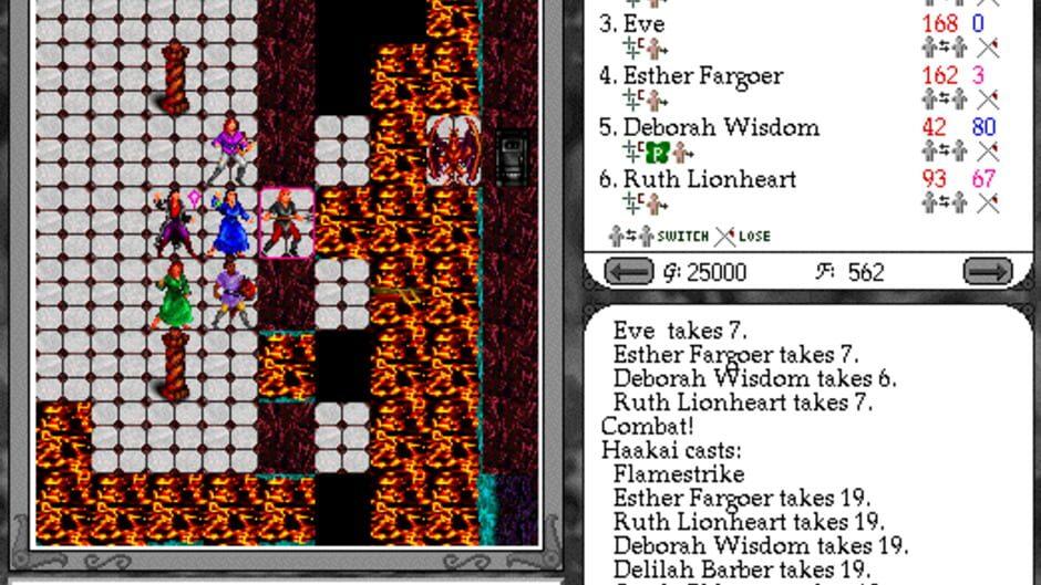 Exile: Escape from the Pit screenshot 1