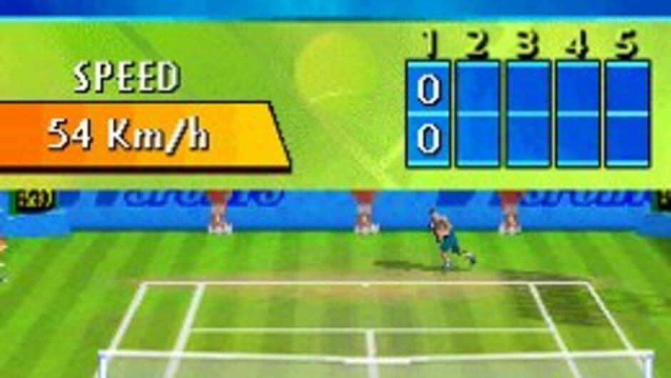VT Tennis screenshot 4