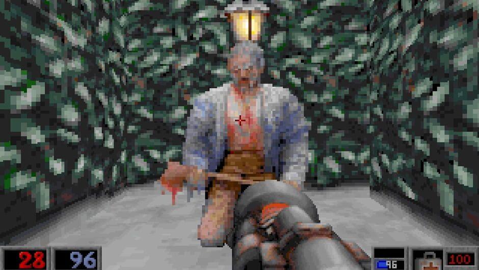 Blood screenshot 2
