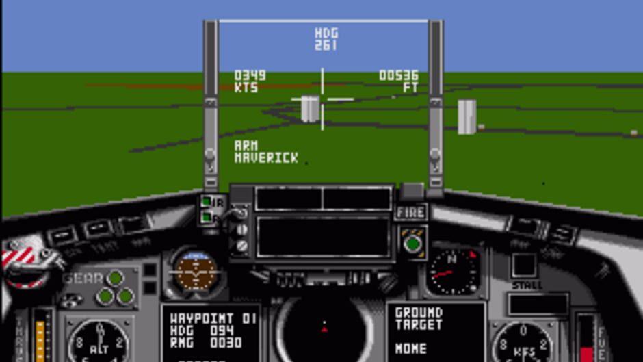 Fighter Bomber screenshot 1