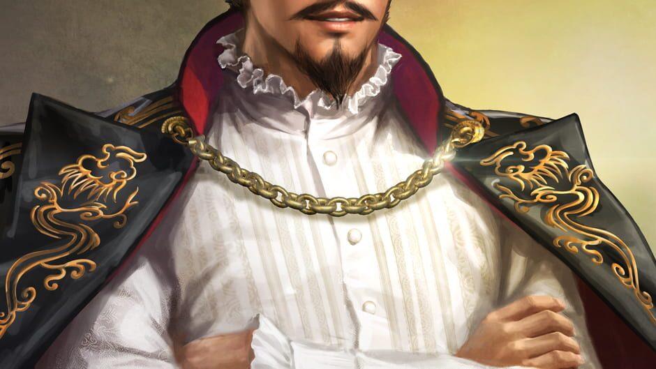 Nobunaga's Ambition: Taishi artwork 3