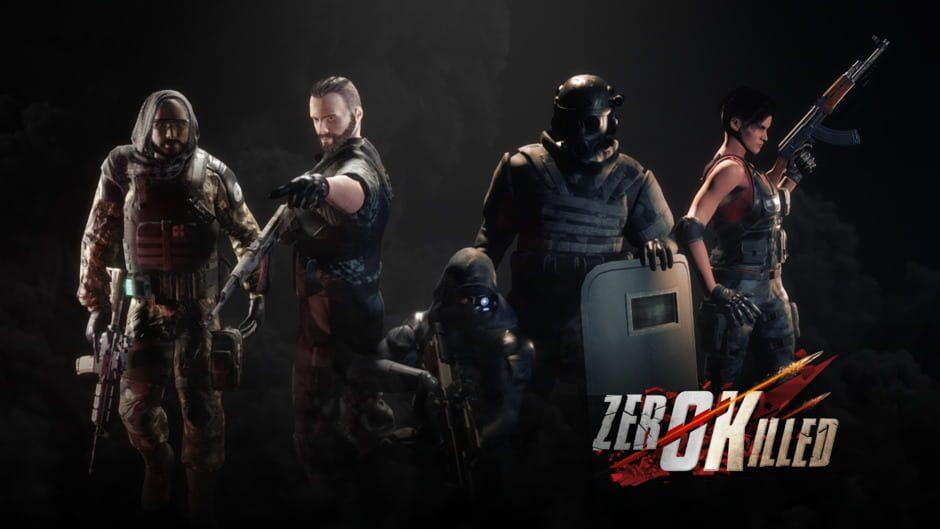 Zero Killed artwork 1