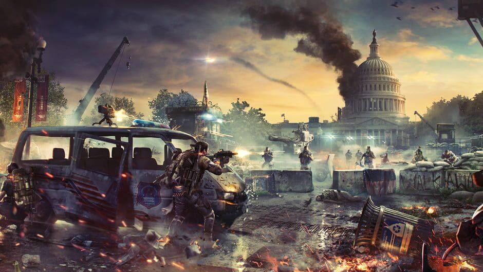 Tom Clancy's The Division 2 artwork 3