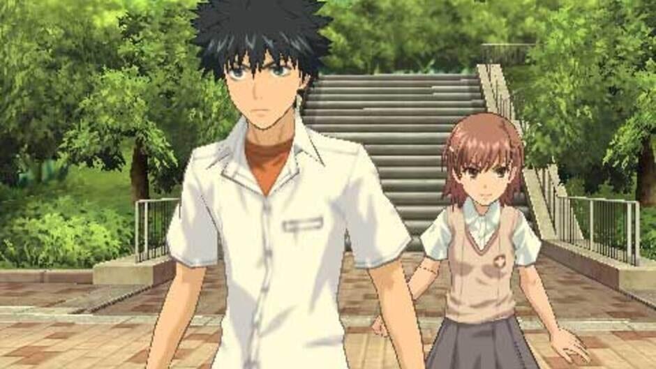 Toaru Majutsu no Index screenshot 2