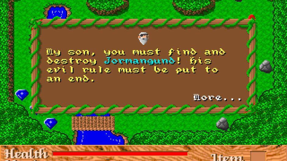 God of Thunder screenshot 2