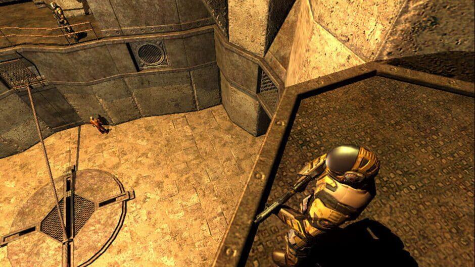The Chronicles of Riddick: Escape from Butcher Bay screenshot 3