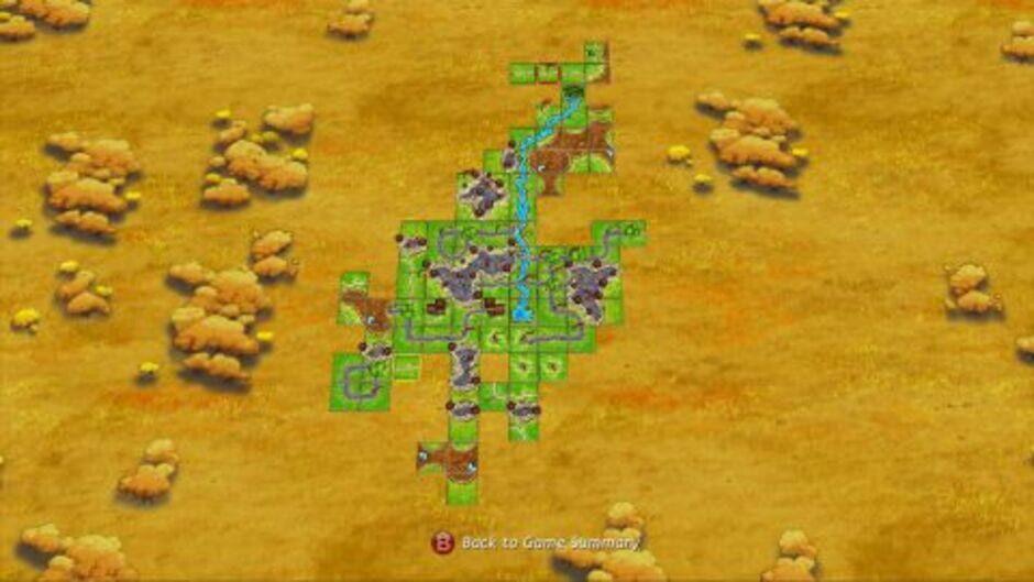 Carcassonne screenshot 1