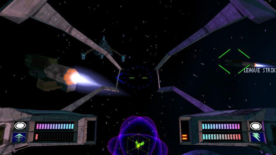 Colony Wars screenshot 3