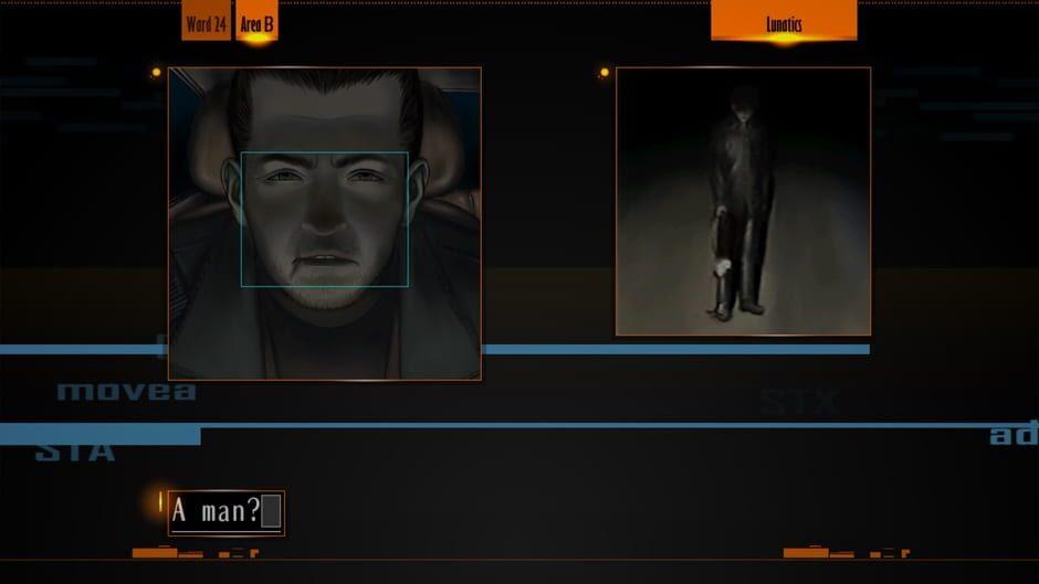 The Silver Case screenshot 2