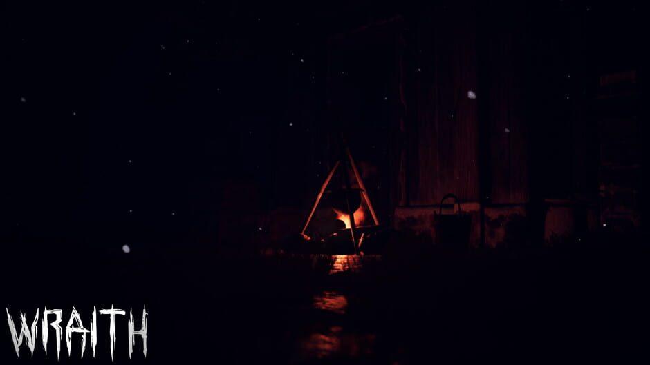 Wraith screenshot 2