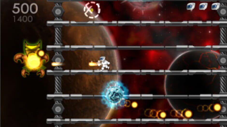 Alien Zombie Death screenshot 1