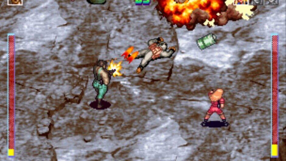 Shock Troopers screenshot 3