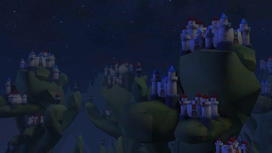Funny Wings VR screenshot 3