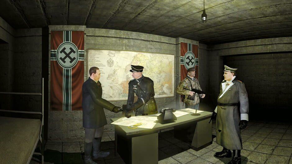 Operation Thunderstorm screenshot 1