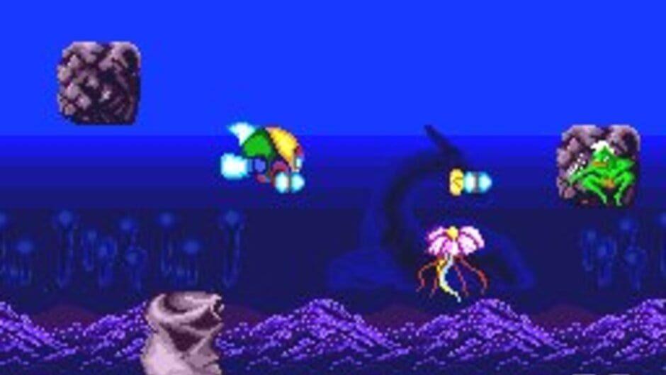 Bravoman screenshot 2
