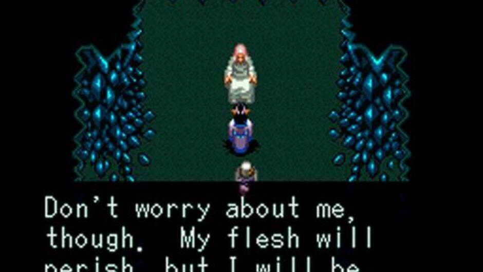 The 7th Saga screenshot 1