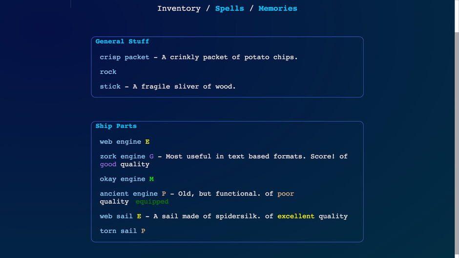 Open Sorcery: Sea++ screenshot 3