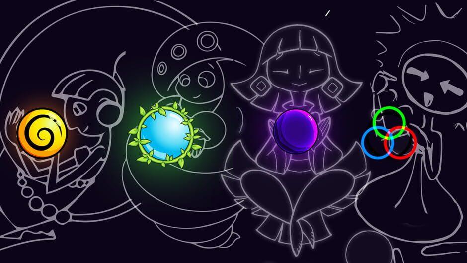 Amberial Dreams screenshot 2