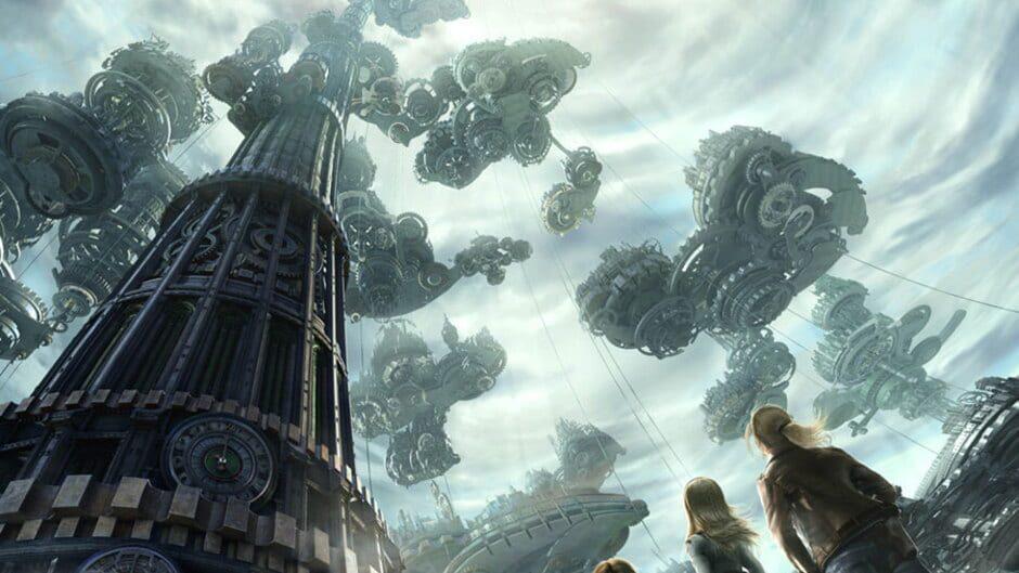 Resonance of Fate artwork 2