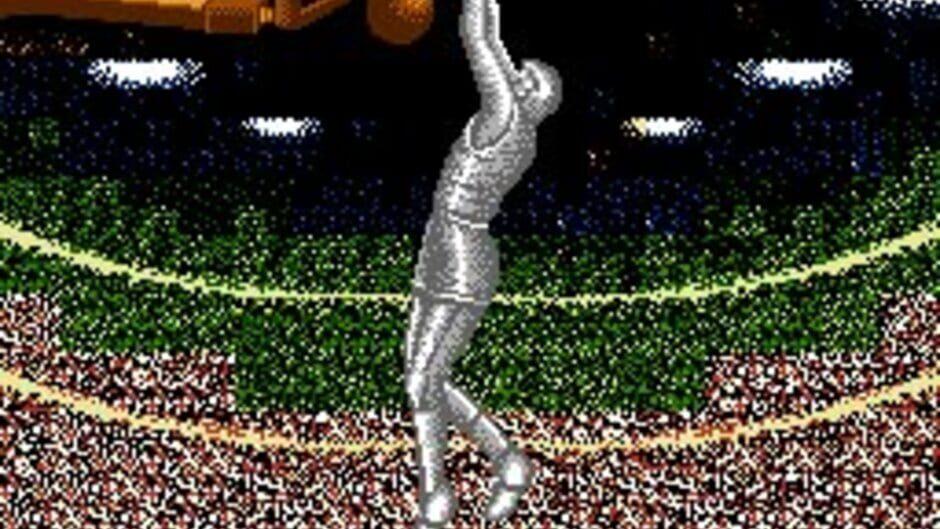Double Dribble screenshot 2