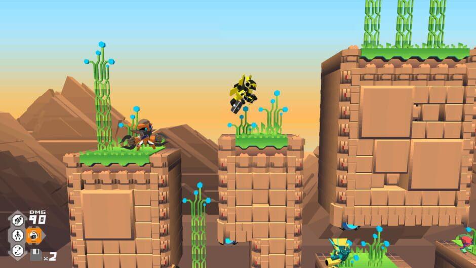 Megabyte Punch screenshot 4